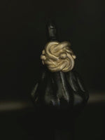 9ct Gold Filled XXL Knot Ring