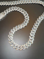 10mm VVS Cuban Chain