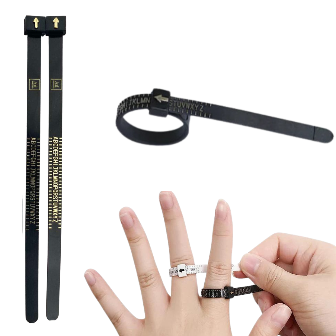 Ring size Measurement Tool
