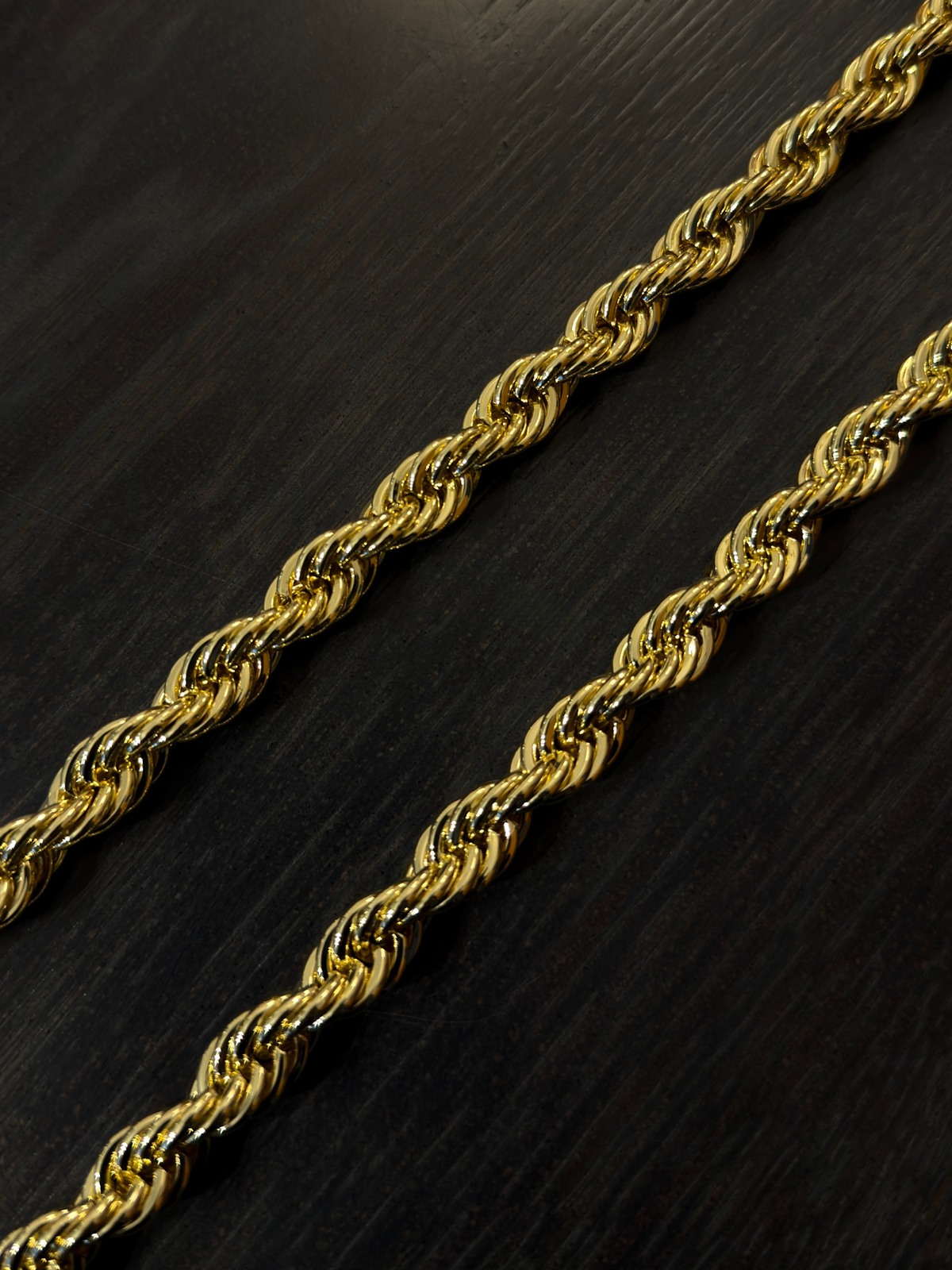 *NEW* 9ct Gold Filled Rope Chain 10mm