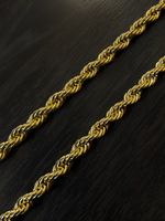 *NEW* 9ct Gold Filled Rope Chain 10mm