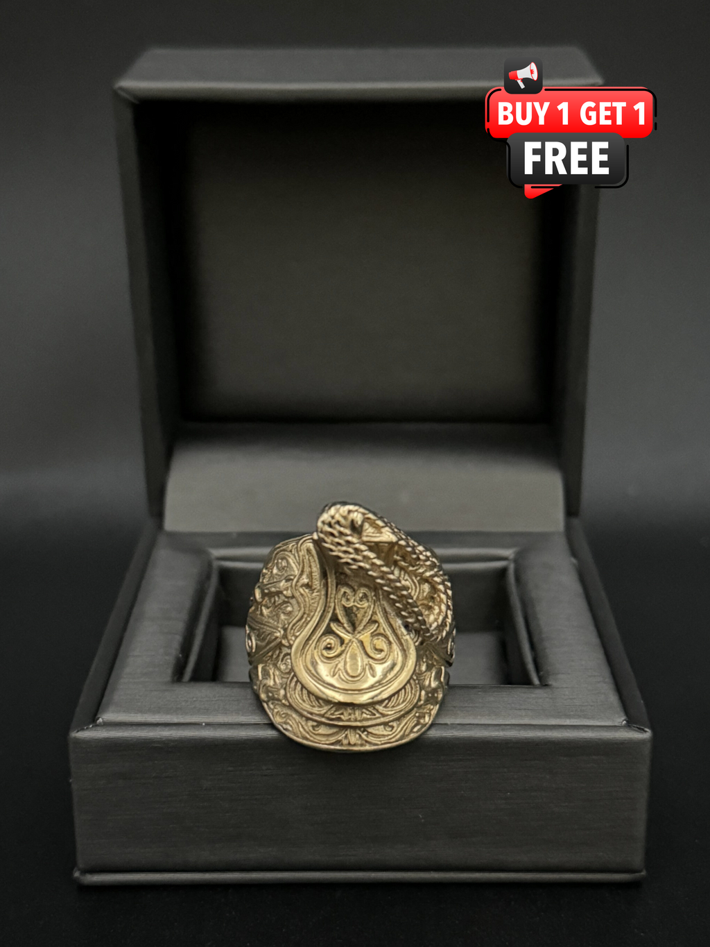Gold plated saddle ring discount