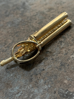 9ct Gold Filled Shotgun Pendant