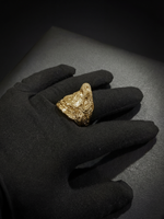 9ct Gold Filled Saddle Ring