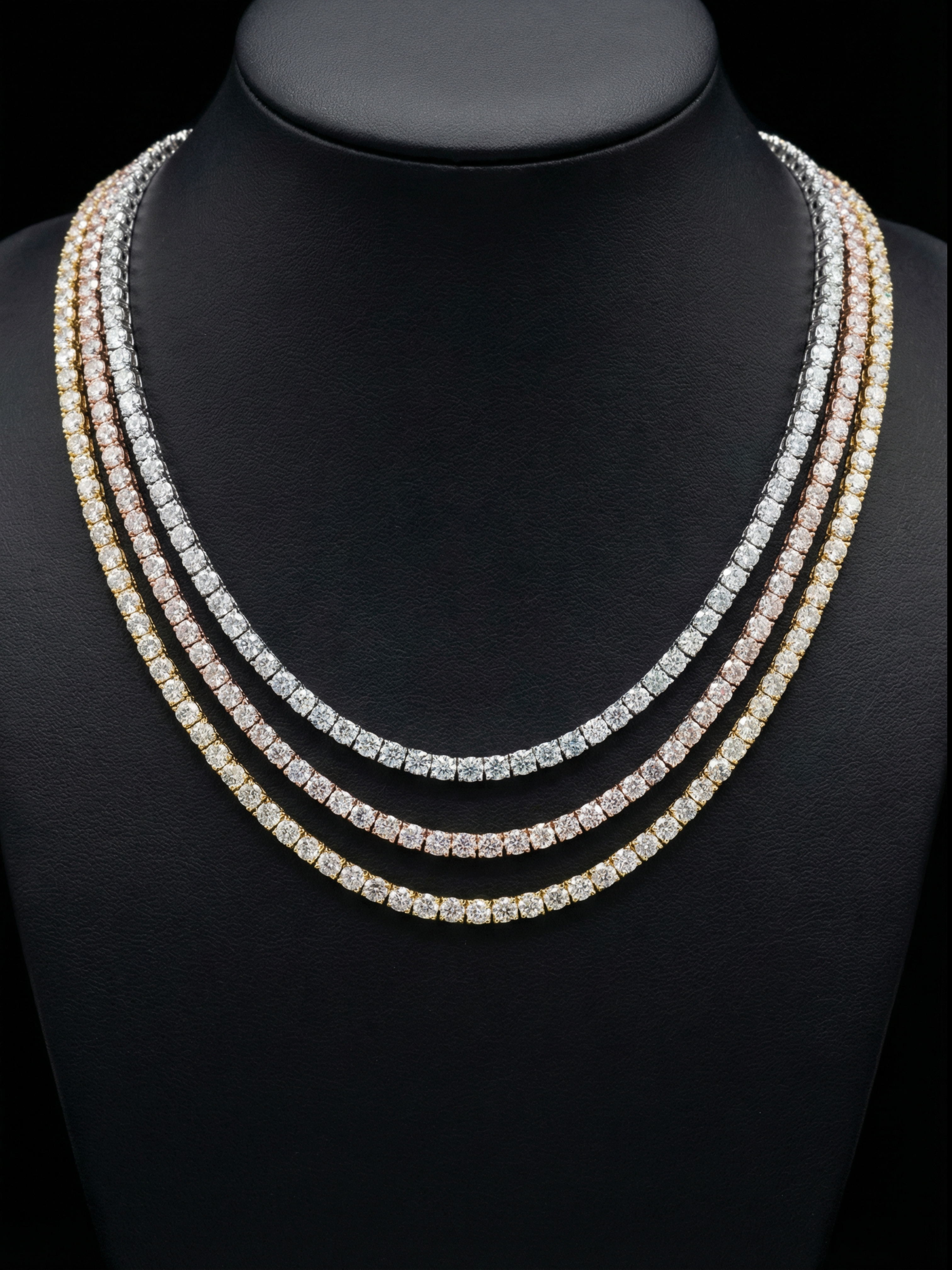 Tennis Chain 4mm