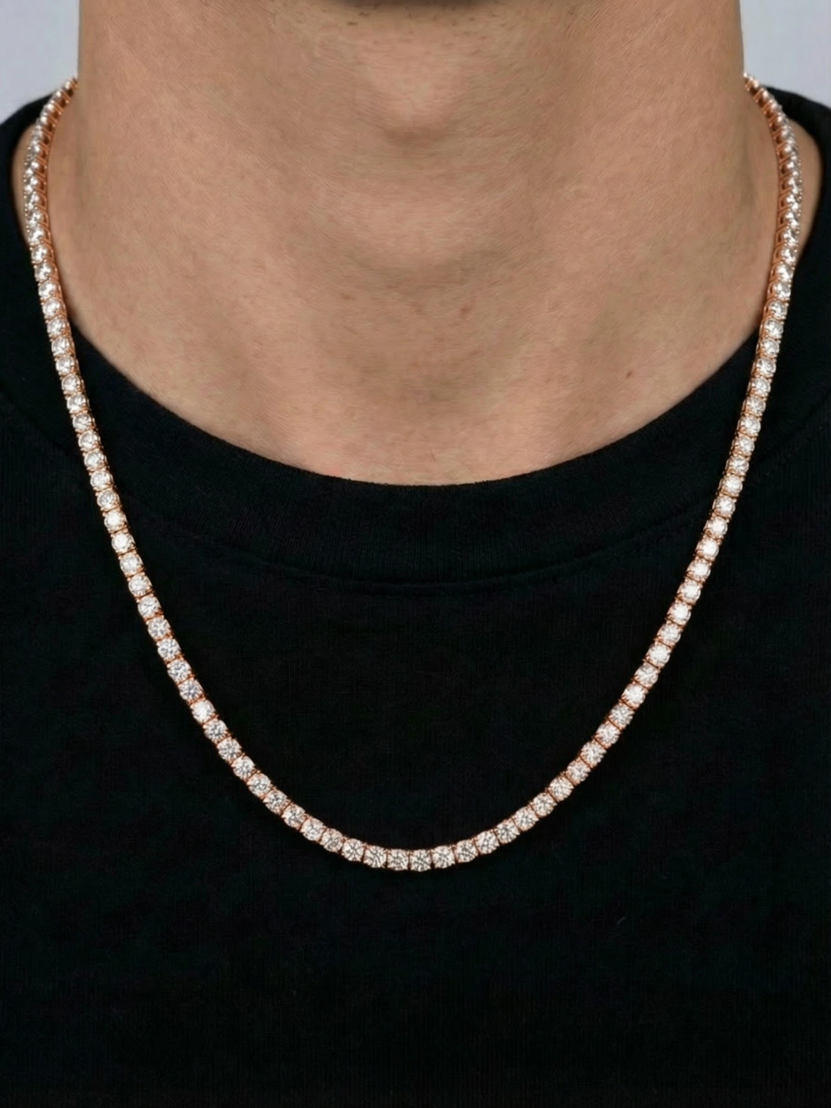 Tennis Chain 4mm