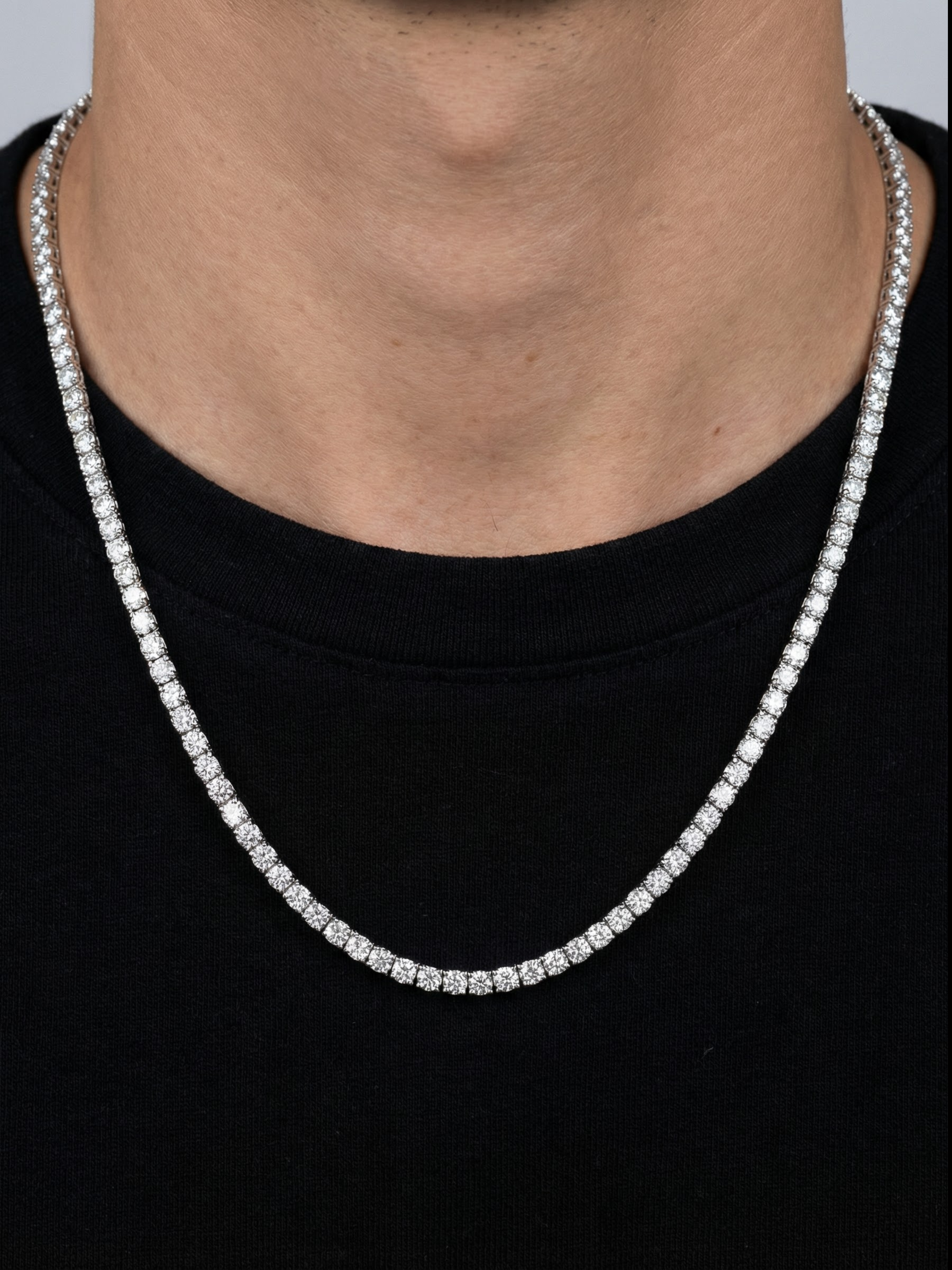 Tennis Chain 4mm