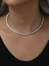 Tennis Chain 4mm