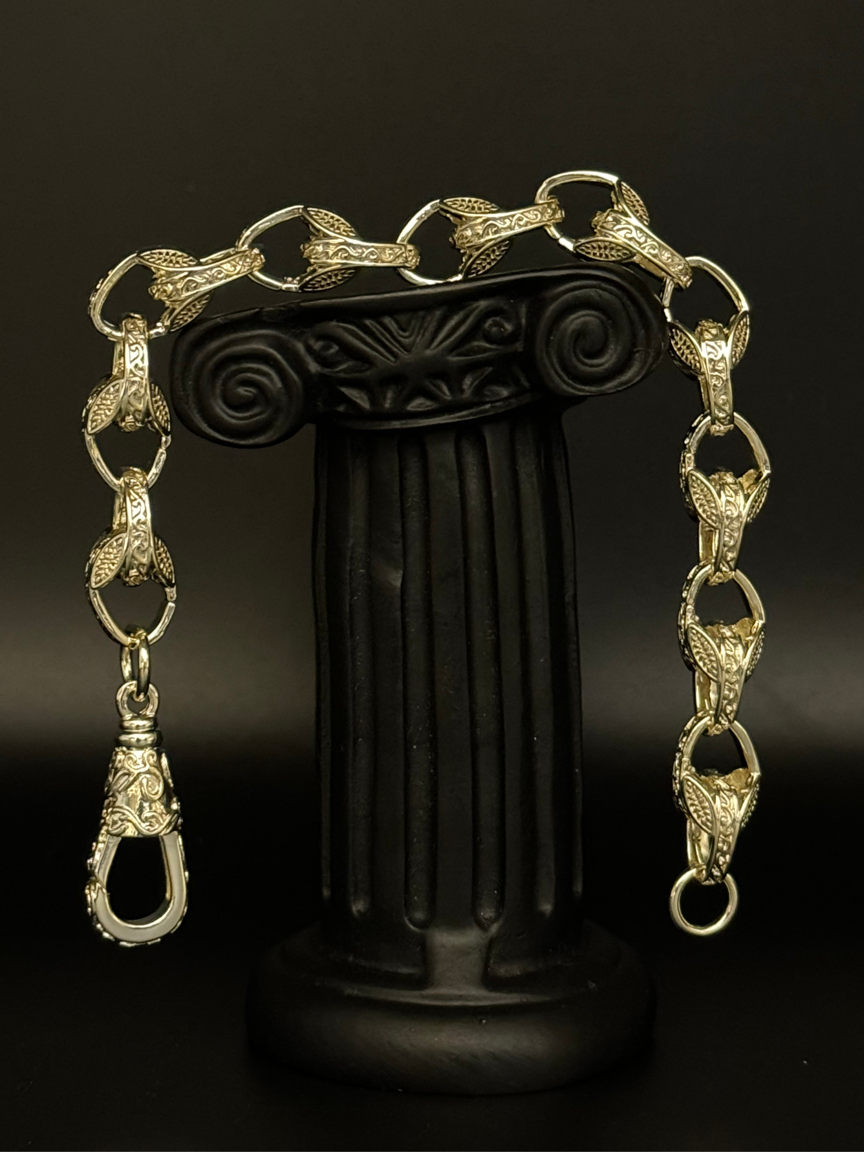 Tulip 2025 bracelet gold